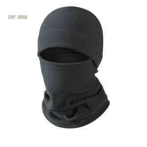Écharpe masque de Ski Protection des oreilles couverture de tête thermique col chapeau Bonnet chapeau pull casquette bonnets chapeau hommes casquette d&rsquo;hiver masque facial d&rsquo;hiver