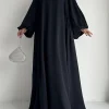 ramadan eid abaya damen dubaï luxe islam musulman longues robes modestes abayas pour les femmes kebaya caftan robe femme musulmane caftan