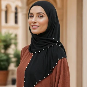 Nouveau Modal Hijabs Undercap instantané musulman femmes Hijab maillot intérieur coton bandeau casquette écharpe solide islamique Turban Strech Bonnet