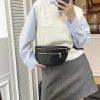 mode simple taille sac concepteur fanny pack luxe ceinture sac femme poitrine pack téléphone sac à main loisirs dames épaule sacs à bandoulière