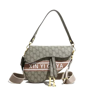 Sac à main haut de gamme pour dames, matériau en cuir de luxe, sac fourre-tout de styliste célèbre avec option intérieure spacieuse