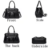 sac à main de grande capacité pour femme, sac à bandoulière simple multicolore, valeur esthétique élevée, excellent designer luxueux