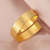 eid al adha ayatul kursi bague en acier inoxydable réglable coran calligraphie arabe religion mohammed bénédiction musulman bijoux bague réglable en acier inoxydable cadeau pour couple cadeaux pour la saint valentin