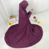 islam djellaba femmes robe à capuche eid ramadan musulman prière vêtement vêtements arabe robe abaya caftan burqa caftan dubaï abayas