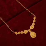 24K or Dubai ensembles de bijoux cadeaux dubaï inde Style couleur or collier boucle d&rsquo;oreille ensemble grande fleur forme africaine ensembles de bijoux de mariée