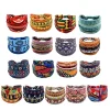 boho print hairbands for women yoga workout sports head band fashion band band band african band bands stretchy headwrap