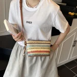 Sac fourre-tout en cuir véritable pour dames, sac à main élégant de marque de luxe de styliste célèbre pour femmes classiques