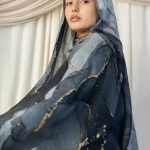 Hijabs en coton modal d&rsquo;interconnexion pour femmes, écharpe imprimée, châle musulman, écharpe turban, cadeaux du Ramadan, mode, nouveau design