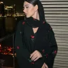 eid femmes abaya écharpe broderie ouvert cardigan robe musulman jalabiya ramadan fête arabe longue robe maroc dubaï caftan abayas