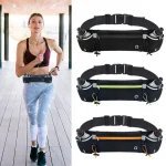 Sacs de course femmes taille ceinture sac hommes sport Fanny Pack sac de téléphone portable salle de sport course téléphone portable Jogging course sac de cyclisme