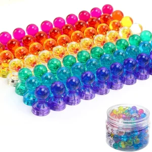 Aimants puissants pour tableau électronique filtré, aimant pour réfrigérateur, marketing magnétique parfait, différentes couleurs, 7 aimants, 28 pièces
