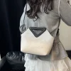 chic tendance élégant minimaliste décontracté unique spacieux épaule et sac à bandoulière pour les femmes