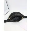 femmes taille sac fanny pack poitrine sacs hanche bum sac dames voyage ceinture sac bandoulière argent pochette poitrine sacs ceinture sac à main poche
