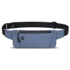 Sac de taille léger pour course à pied, pochette de ceinture de sport, sac pour téléphone portable, sac de taille pour hommes et femmes, sac de sport de gymnastique, sangle réglable