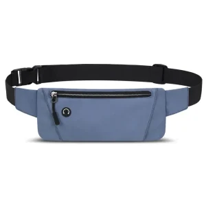 Sac de taille léger pour course à pied, pochette de ceinture de sport, sac pour téléphone portable, sac de taille pour hommes et femmes, sac de sport de gymnastique, sangle réglable