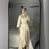 robes maxi musulmanes pour femmes fête abaya jalabiya eid ramadan robes maroc dubaï abayas caftan islam arabe longue robe 2025