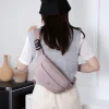 sacs de taille sacs à bandoulière pour femmes sacs à main imperméables en nylon sac de voyage de luxe femmes concepteur adolescente filles sac d'été