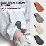 Clips d&rsquo;ourlet magnétiques, aimant puissant réglable, idéal pour les manches de pantalons également comme signets