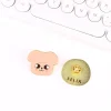 enfants anime mignon broches dessin animé skz ooed broche bijoux de mode accessoires breloques créatives badge vêtements sac décor broche cadeaux