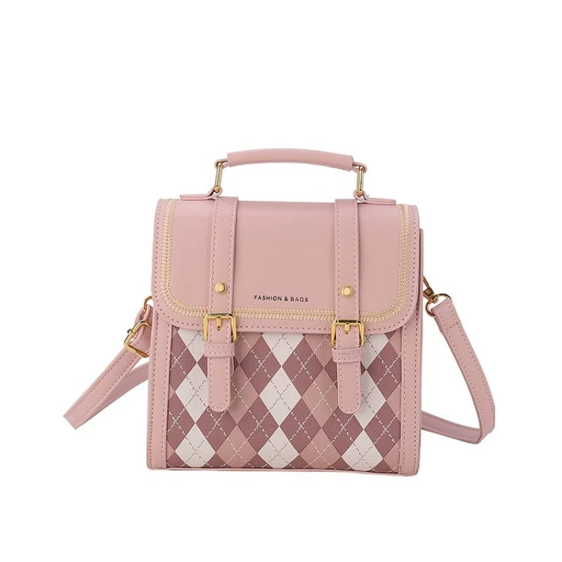Sac à bandoulière classique populaire pour dames, sac à main à bandoulière en cuir de marque de luxe de styliste célèbre