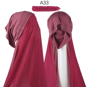 Hijab en Mousseline de Soie pour Femmes Musulmanes, avec Bonnet, Sous-écharpe, Style artificiel astique, Châle pour Dames, 2021