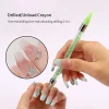 stylo à points pour sélecteur de strass, pierres précieuses à double extrémité, cristaux, goujons, crayon de cire, manucure, nail art, outil de décoration à faire soi même