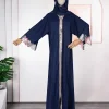 abayas pour femmes dubaï luxe 2025 robe de mode musulmane africaine caftan marocain robes de soirée boubou robe djellaba femme