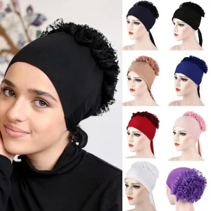 Foulard Hijab pour femmes musulmanes, Turban extensible, Bonnet, cravate au dos, volumateur, sous-écharpe, bandeau indien, nouvelle collection 2024 Foulard Hijab pour femmes musulmanes, Turban extensible, Bonnet, cravate au dos, volumateur, sous-écharpe, bandeau indien, nouvelle collection 2024