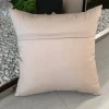 housses de coussin décoratives beiges pour canapé, taie d'oreiller tournesol 3d, luxe, fait à la main, style bohémien, taupe