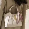 nanfeng paris chic sac fourre tout femmes 2024 printemps été nouveau sac à main haut de gamme sensation banlieue unique épaule inclinée sac croisé