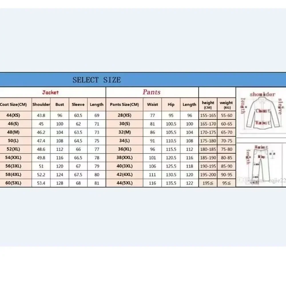 Costumes formels pour hommes, couleur unie, 2 pièces, Double boutonnage, col montant, pantalon Balzer, fête formelle, affaires, mariage, ensemble personnalisé