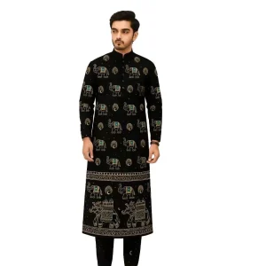 Manches longues Aman Abaya hommes femmes Jubba Thobe pour hommes caftan Pakistan musulman arabie saoudite Djellaba Islam Couple vêtements