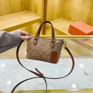 2025 Sac messager vintage chic pour femme – Sac à main à bandoulière en cuir de haute qualité avec style de créateur de luxe minimaliste moderne 2025 Sac messager vintage chic pour femme – Sac à main à bandoulière en cuir de haute qualité avec style de créateur de luxe minimaliste moderne