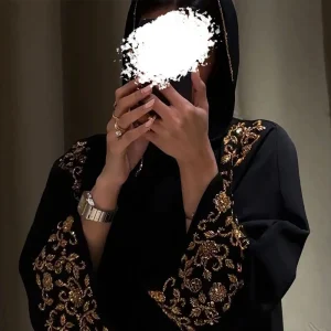 Dubaï Abaya gros caftan broderie Hijab luxe perlé musulman Abaya pour les femmes robe français or embelli Abaya ouvert