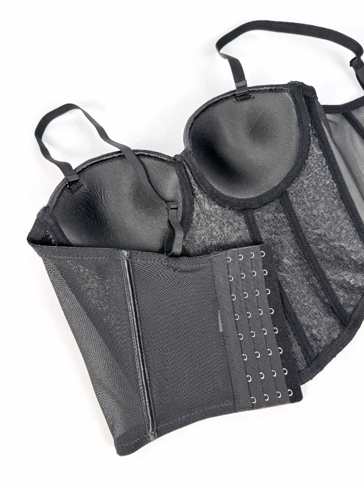 vêtements de mode paillettes sexy t shirts t shirt hotsweet y2k haut débardeur femmes vêtements camis t shirts fête club scène spectacle corset