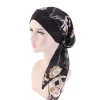 femmes musulmanes sous écharpe bandeau élastique bonnet soyeux femmes musulmanes écharpe turbans tête pour femmes hijabs hijab casquettes chapeau islamique