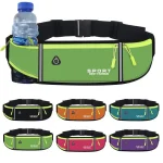 Sac de taille de course hommes femmes sport ceinture pochette sport Fanny Pack sac de téléphone portable salle de sport course téléphone portable Jogging course sac de cyclisme