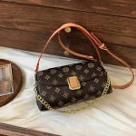 Sac à bandoulière en cuir pour femmes, élégant, sac à main de styliste, fourre-tout de luxe, Style classique