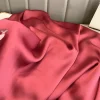 femmes nouveaux satins musulman hijab châles écharpe doux jersey hijabs plaine doux pour femme musulman islamique voile été châles 90*180 cm