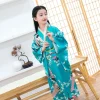 kimono japonais traditionnel imprimé floral pour enfants, robe kimono sakura pour enfants asiatiques, nouvelle élégance