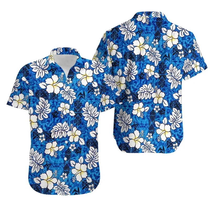 chemise hawaïenne à manches courtes pour homme, vêtements avatar personnalisés, populaire, lumineux, vaccage rapide, plage florale, aadt hibiscus