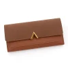 sacs à main longs pour femmes portefeuille nouvelle mode long porte monnaie porte carte petites dames portefeuille femme moraillon mini pochette billetera bolas