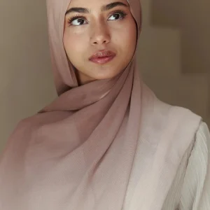 Nouveau Ombré Modal Hijab coton écharpe Turban Hijab pour femmes musulmanes mode tête enveloppement pour femmes Foulard Femme Hijab Foulard Islam