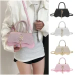 Sacs de soirée de luxe en PU pour femmes, sac de Banquet à chaîne élégant, pochette