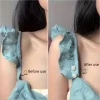 ensemble de 6 épingles en perles pour vêtements, écharpe, jupe et robe sécurisées et réglables, accessoires de mode avec imitation de pois