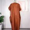 abayas pour femmes dubaï luxe 2025 robe de mode musulmane africaine caftan marocain robes de soirée boubou robe djellaba femme
