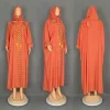 mode abayas pour femmes dubaï luxe robe de mode musulmane caftan marocain robes de soirée boubou robe djellaba femme