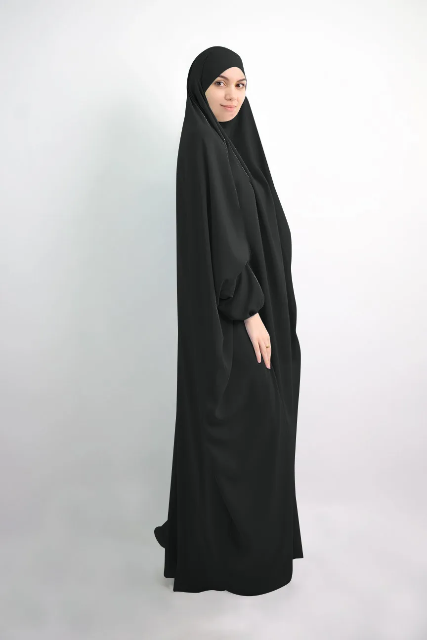 hijab respirant, vêtements liturgiques, robe turque islamique pour femmes, vêtements standard musulmans de dubaï, abaya du moyen orient, vente en gros