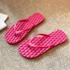 Pantoufles simples à semelles plates de couleur unie, tongs à plateforme de Massage, vêtements de plage EVA, sandales de plage pour la maison