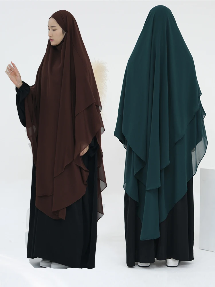 maxi tiens imar abaya pour femmes, robe hijab musulmane, ramadan, eid, dubaï, niqab en mousseline de soie, islam
